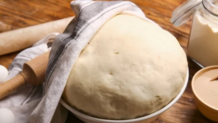 Zasada 36:20 pozwoli ci uzyskać pulchne i delikatne ciasto drożdżowe