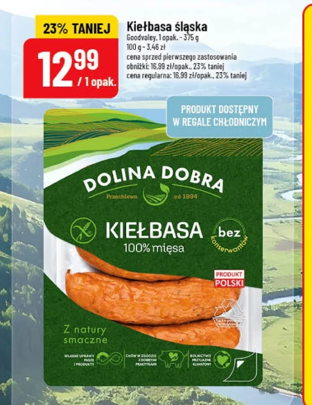Kiełbasa Goodvalley