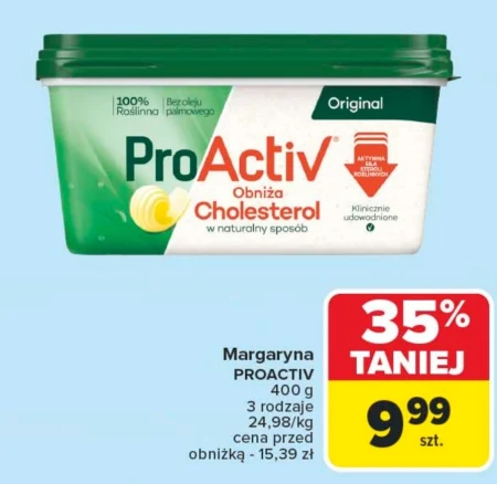 Margaryna Proactiv