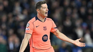 Sensacyjny transfer Lewandowskiego? Agent Polaka po rozmowach