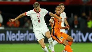 Polska - Holandia. Gdzie obejrzeć? O której godzinie? [TRANSMISJA NA ŻYWO]