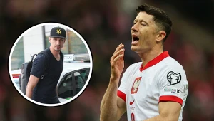 Wpadł w tarapaty, został otoczony. Wybawił go Lewy. "Uratował mój portfel"