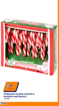 Цукерки Action