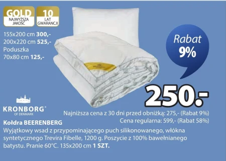 Ковдра Kronborg