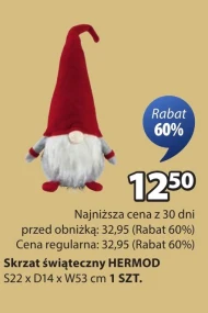 Skrzat świąteczny S!