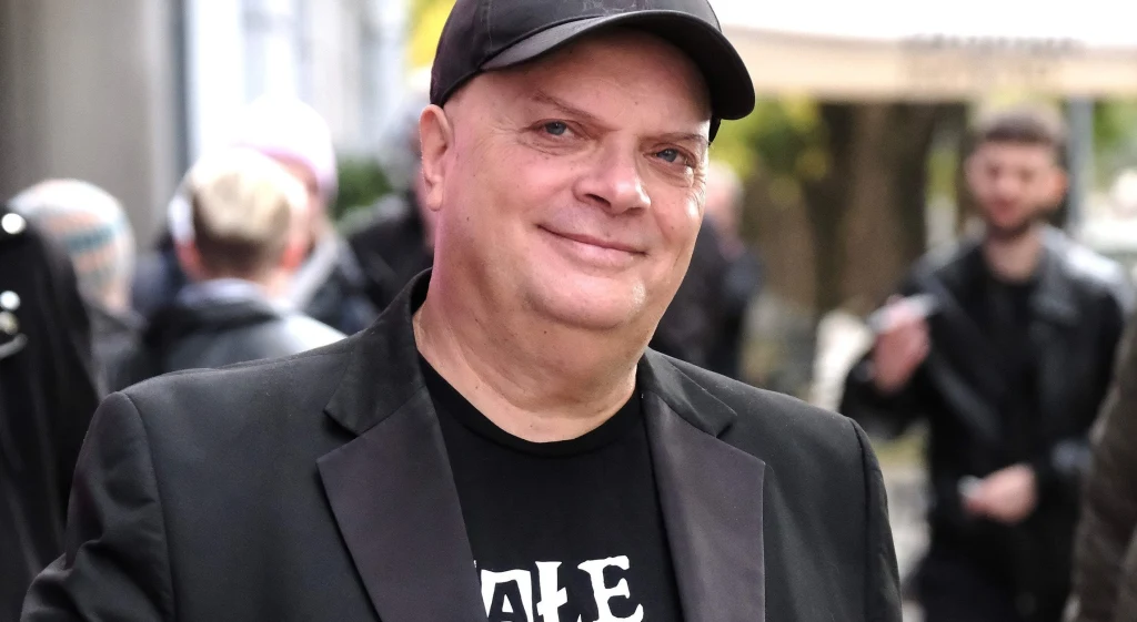 Krzysztof Skiba zaskoczył wyznaniem o swoim synu