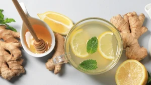 Imbirowe shoty polecają się na listopad. Przydadzą się, gdy walczysz z infekcją albo chcesz poprawić odporność