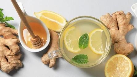 Imbirowe shoty polecają się na listopad. Przydadzą się, gdy walczysz z infekcją albo chcesz poprawić odporność