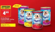 Корм для собак Puffi
