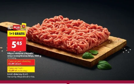 Mięso mielone Kraina Mięs