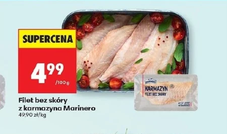 Багряний Marinero