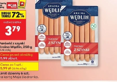 Ковбаси Kraina Wędlin