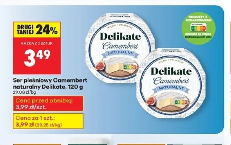 Блакитний сир Delikate