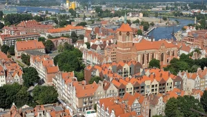 Gratka dla turystów w centrum Polski. Tętni życiem i zachwyca klimatem 