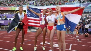 To już koniec. Rywalka Sułek nie wróci. Wicemistrzyni z Tokio walczyła do końca