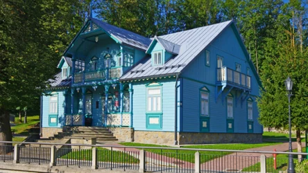 Muzeum Nikifora w Krynicy-Zdrój 