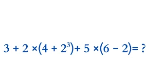 To banalne działanie matematyczne potrafi zmylić. Ma jeden haczyk
