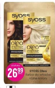 Фарба для волосся Syoss