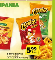 Чіпси Cheetos