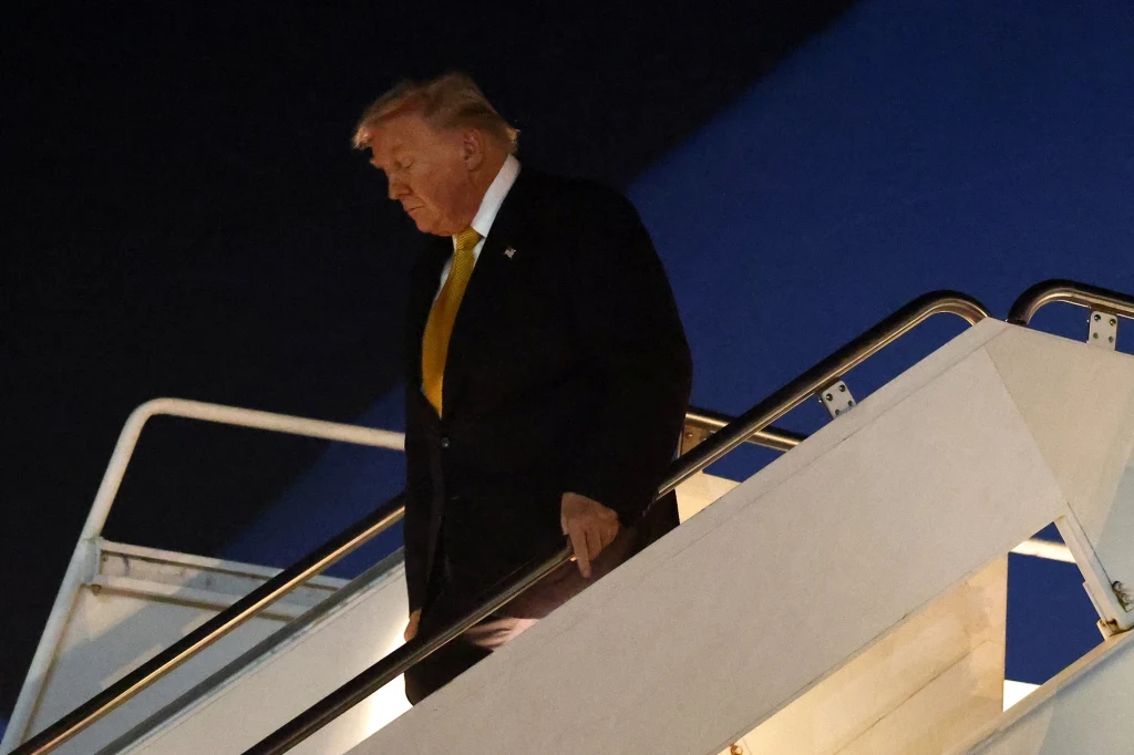 Prezydent USA Donald Trump Prezydent USA Donald Trump