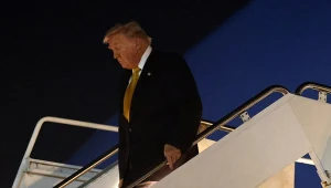 Prezydent USA Donald Trump