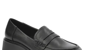 Wsuwane mokasyny z miękkiej skóry licowej. Eleganckie i wygodne – idealne do pracy i miejskich stylizacji