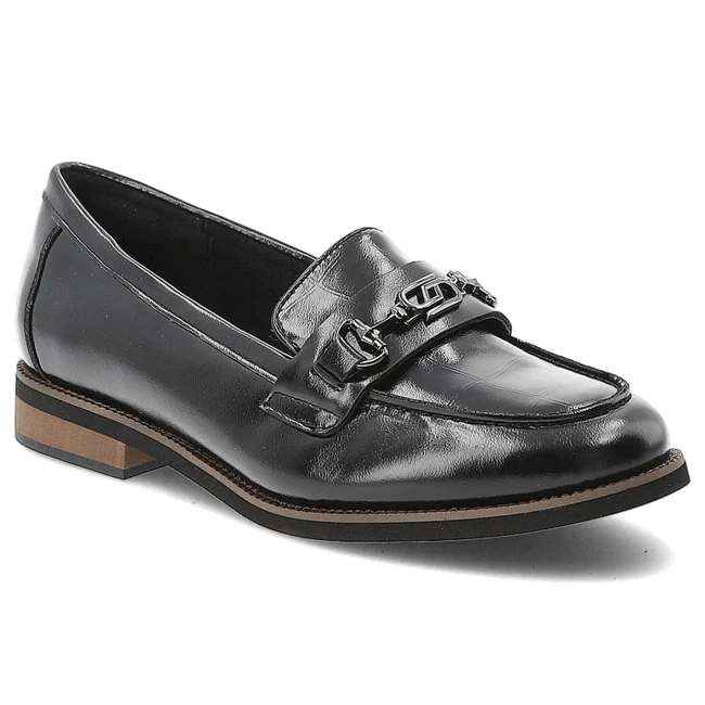 Wsuwane mokasyny z miękkiej skóry licowej. Eleganckie i wygodne – idealne do pracy i miejskich stylizacji