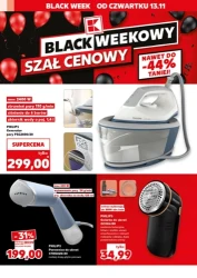 Black weekowy szał cenowy! - Kaufland