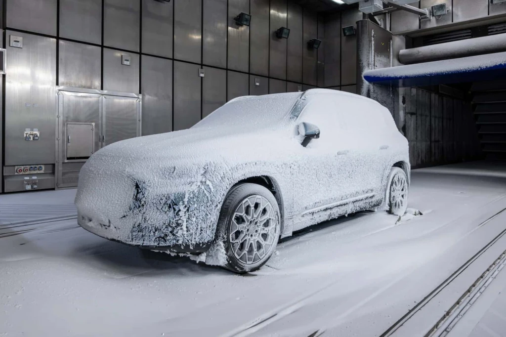 Mercedes zaprezentował drugą generację modelu GLB Mercedes zaprezentował drugą generację modelu GLB