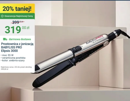 Випрямляч Babyliss