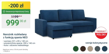 Кутовий блок Polski