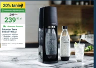 Насичувач води Sodastream