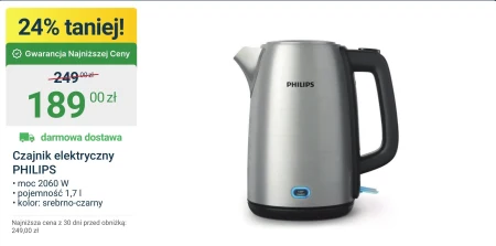 Електричний чайник Philips