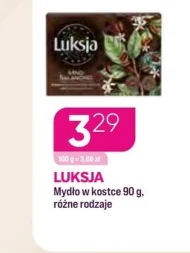 Mydło Luksja