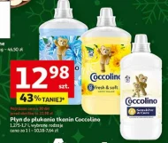 Кондиціонер для білизни Coccolino