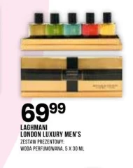 Woda perfumowana London