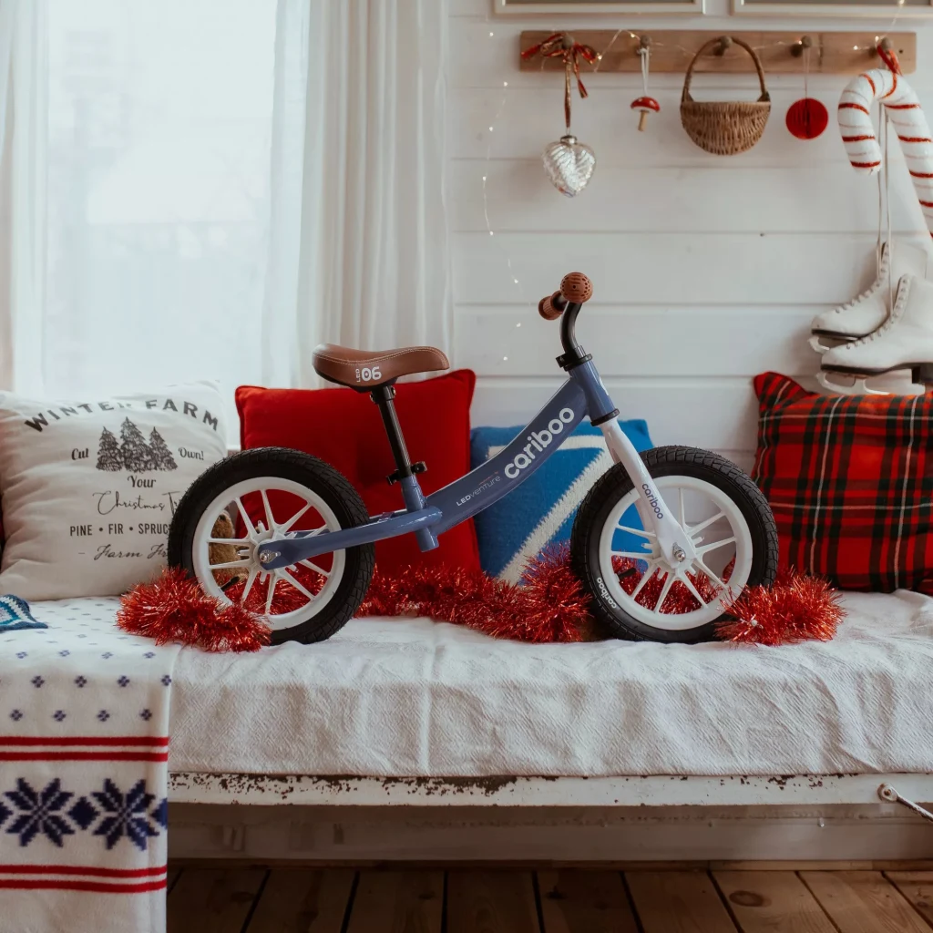 Rowerek biegowy to pierwszy pojazd, który rozwija samodzielność i radość z ruchu