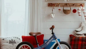 Rowerek biegowy to pierwszy pojazd, który rozwija samodzielność i radość z ruchu