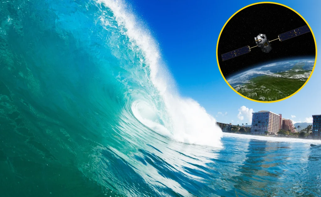 Tsunami można wykryć drogą radiową u samego zarodka. System wczesnego ostrzegania umożliwia ewakuację