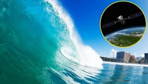 Sztuczna inteligencja NASA wykryła tsunami na Pacyfiku. W parę minut