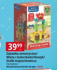 Zabawka sensoryczna Clementoni