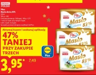 Вершкове масло Polski