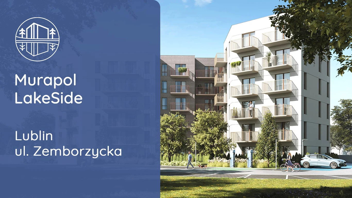 Lublin, Murapol LakeSide Lublin, Murapol LakeSide