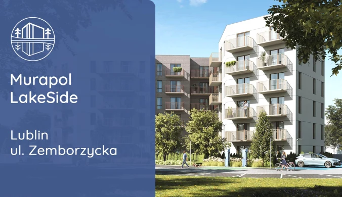 Lublin, Murapol LakeSide