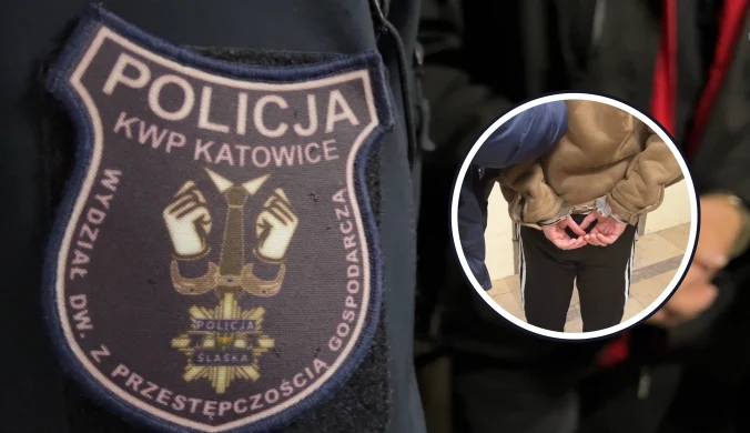 Fikcyjne kolizje i wyłudzenia OC. Policja rozbiła grupę przestępczą.