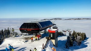 Wyciąg Skrzyczne jest obsługiwany przez Szczyrk Mountain Resort.