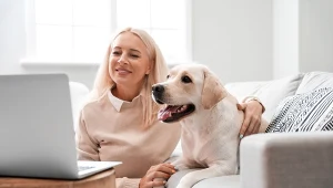 Pies to nie tylko wierny przyjaciel, ale także naturalny sprzymierzeniec zdrowia i dobrego samopoczucia