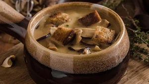 Zapomniany żurek z królewskiego stołu. Takiego smaku nie znajdziesz w żadnej współczesnej kuchni