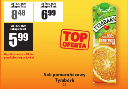 Сік Tymbark