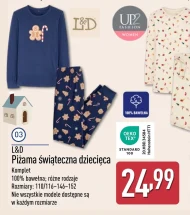 Piżama L & D